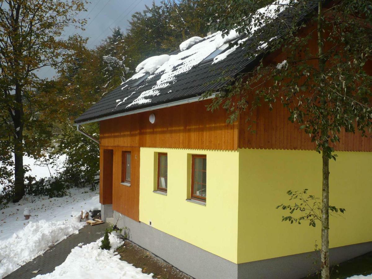 Chata Koutik Loucna nad Desnou Luaran gambar